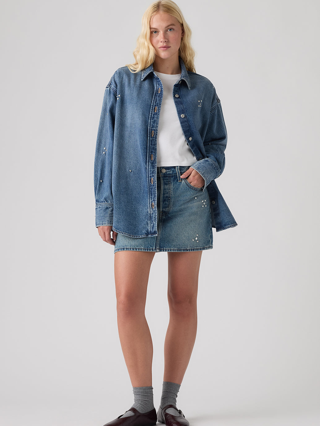 Levi’s® Women's Icon Skirt