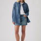 Levi’s® Women's Icon Skirt - Styleshot View