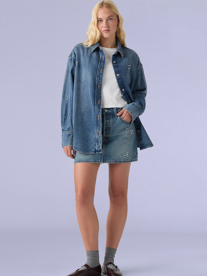 Levi’s® Women's Icon Denim Skirt