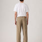 Men's 578 Beige Loose Fit Mid Rise Corduroy Jeans - Back View