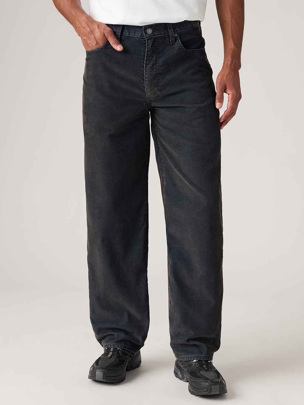 Levi's® Men’s 578™ Baggy Corduroy - Front View