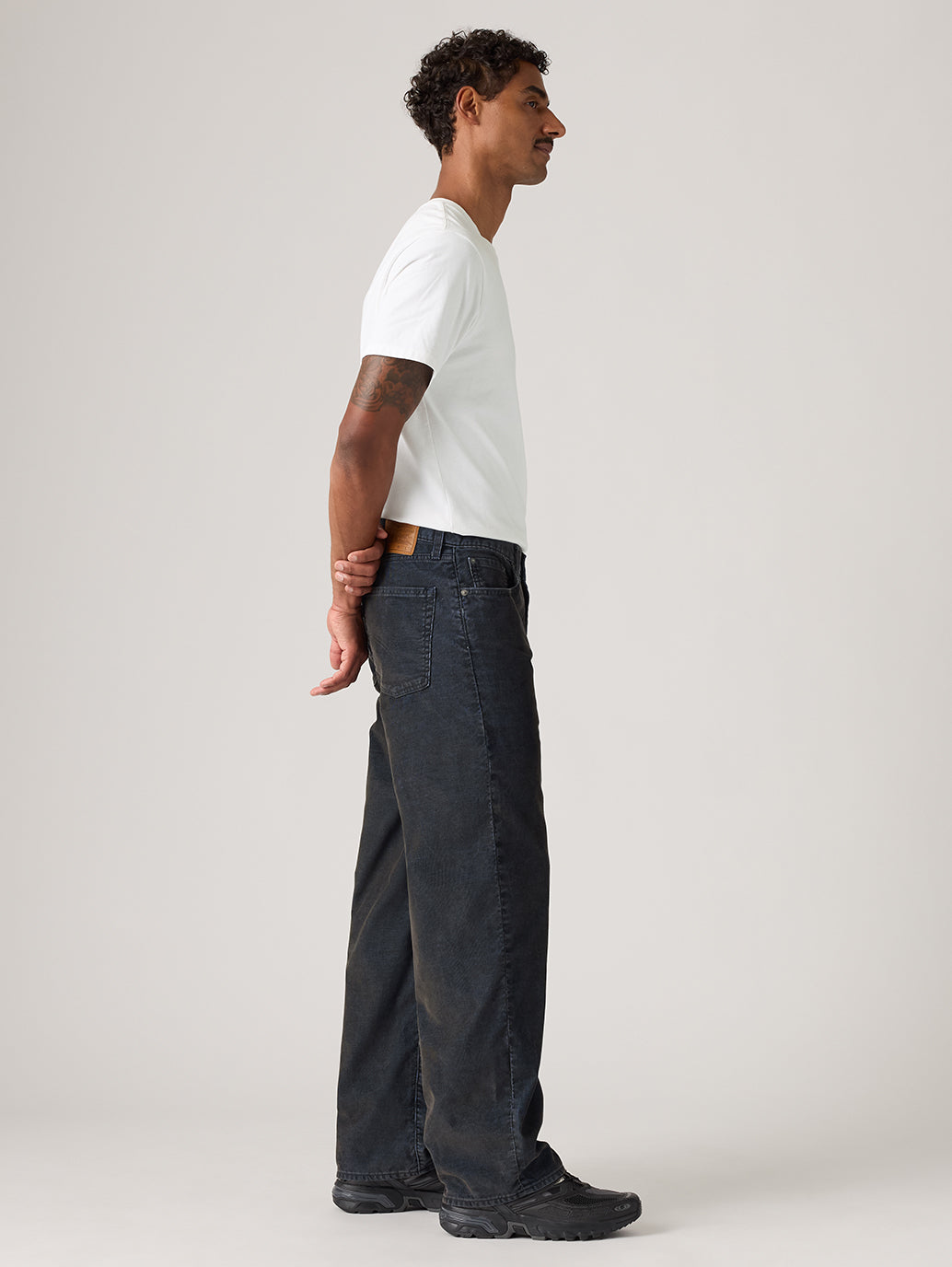 Levi's® Men’s 578™ Baggy Corduroy - Side View
