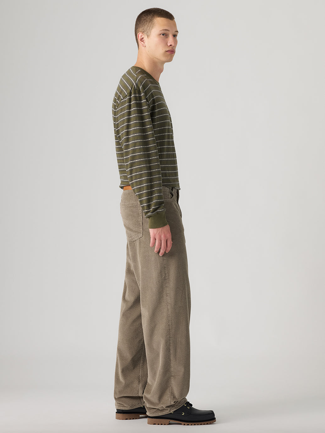 Levi's® Men’s 578™ Baggy Corduroy - Side View