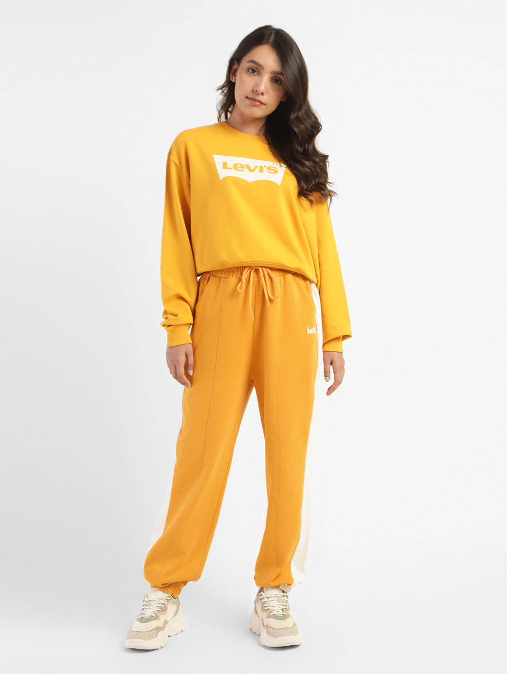 Levi's hotsell tracksuit womens