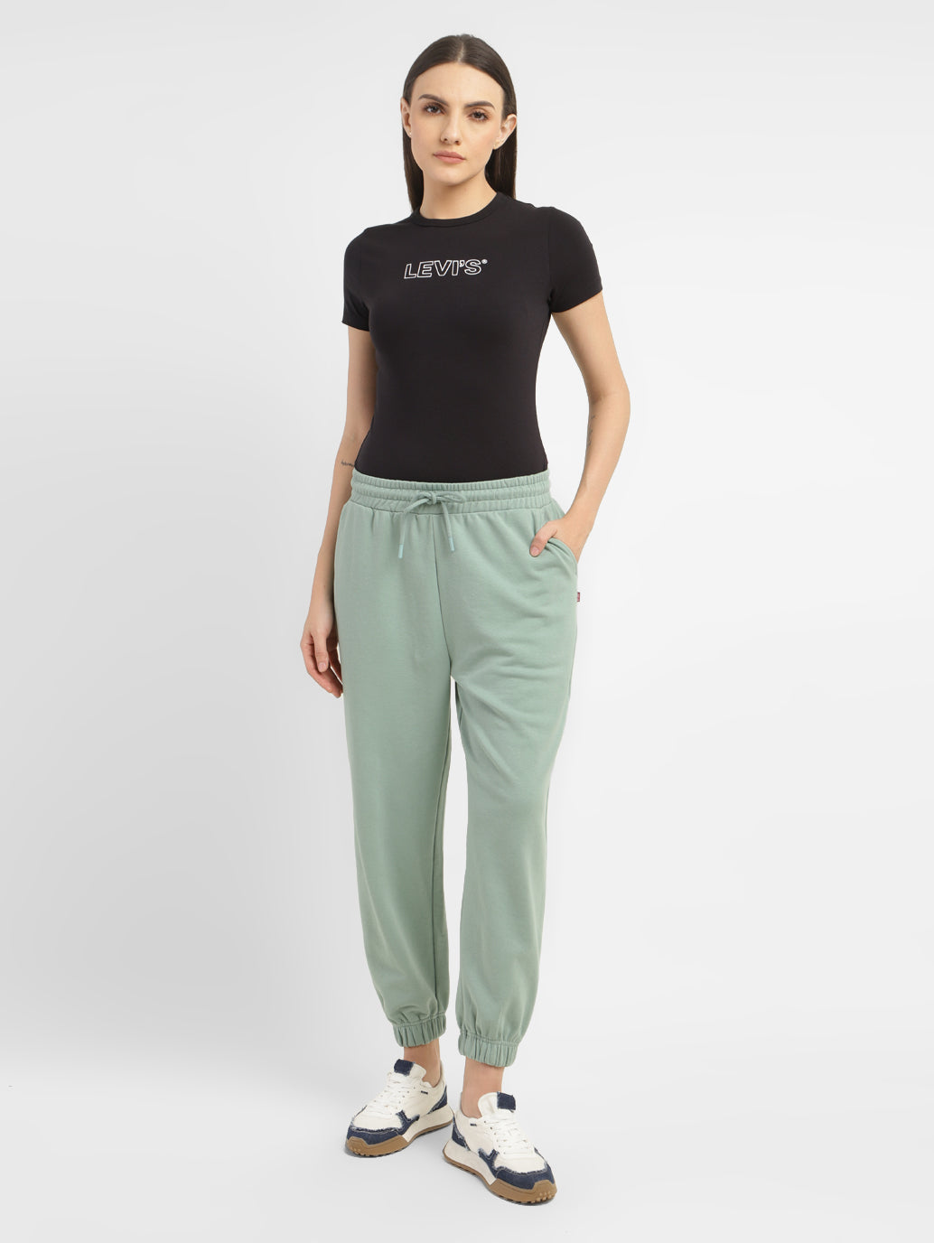 Women's Regular Fit Trousers