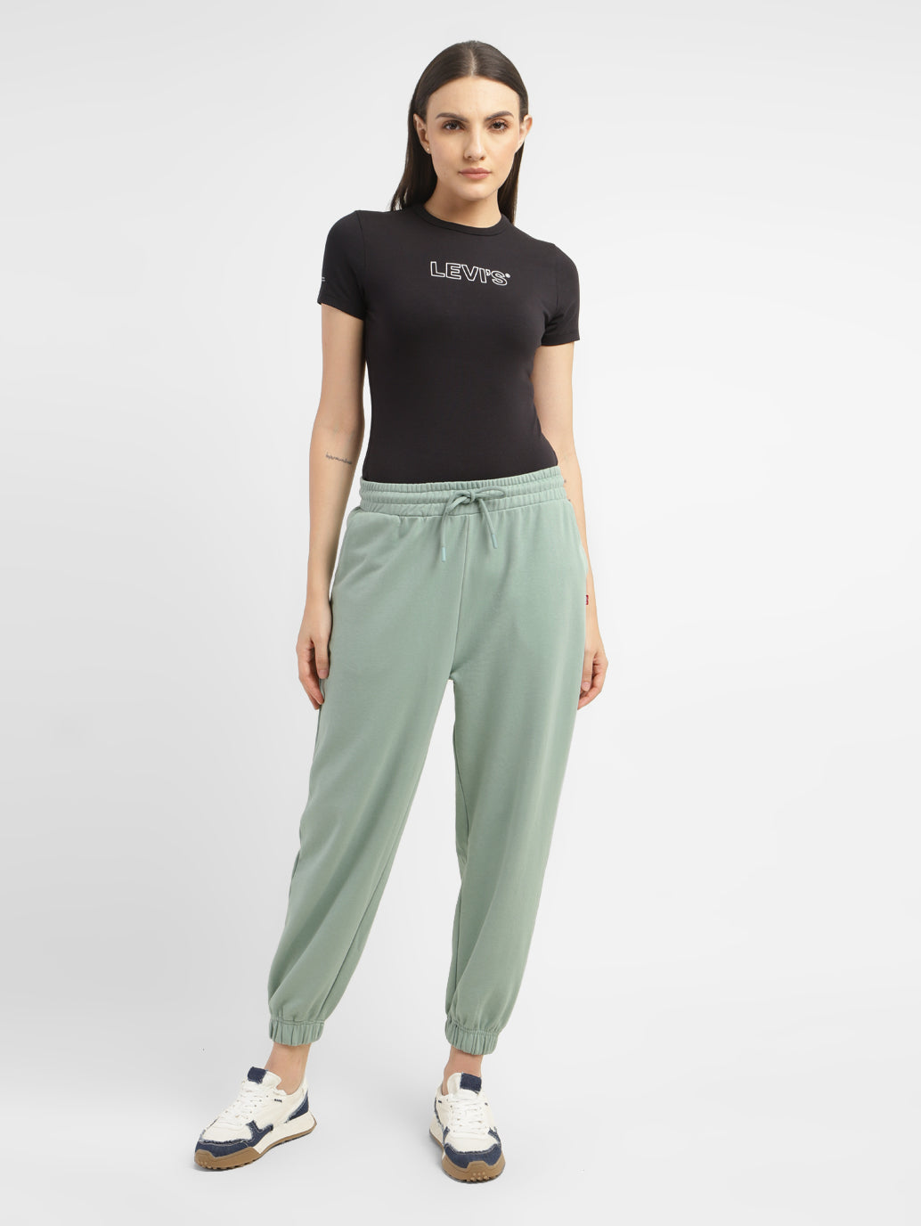 Women's Regular Fit Trousers