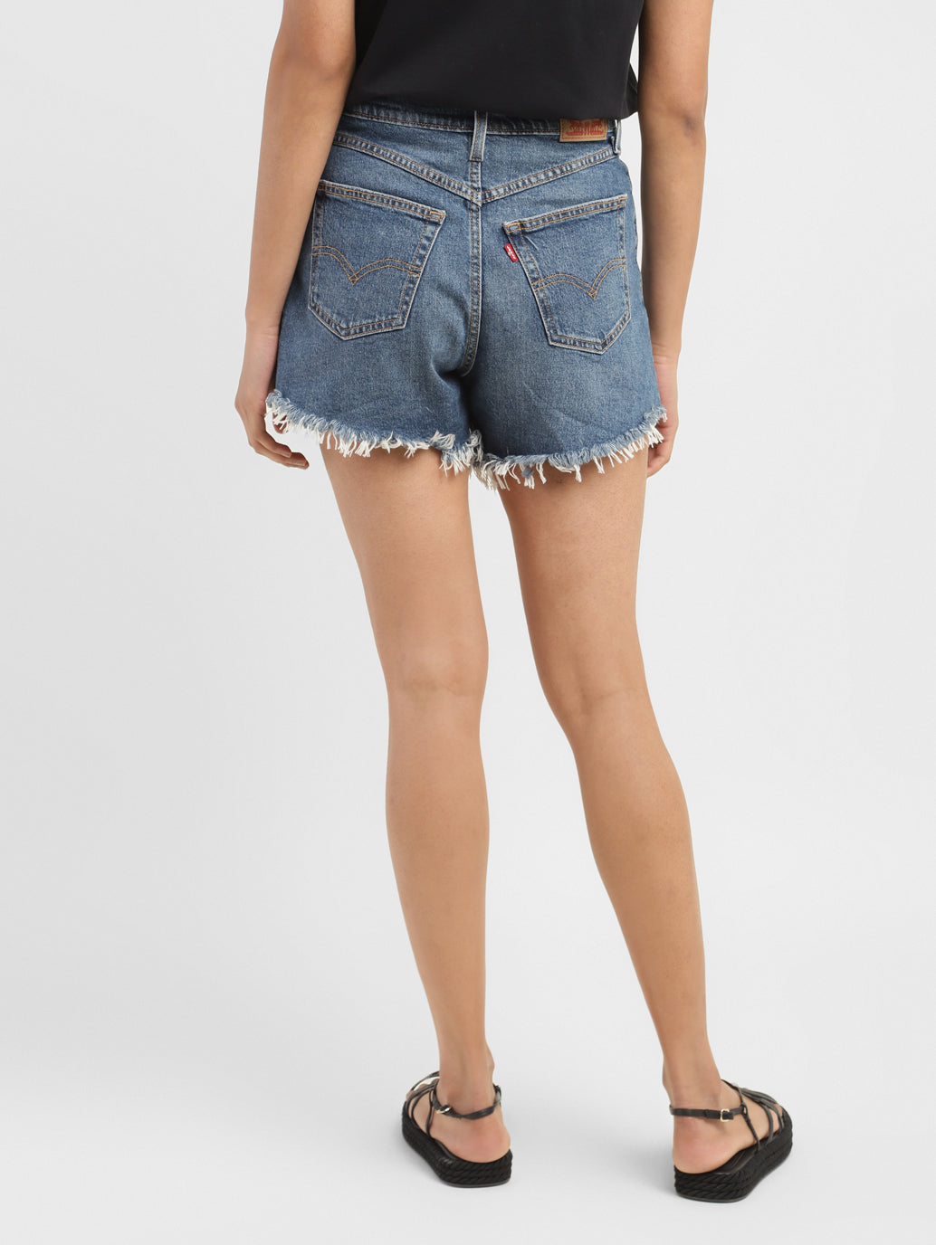 Women's Regular Fit Shorts