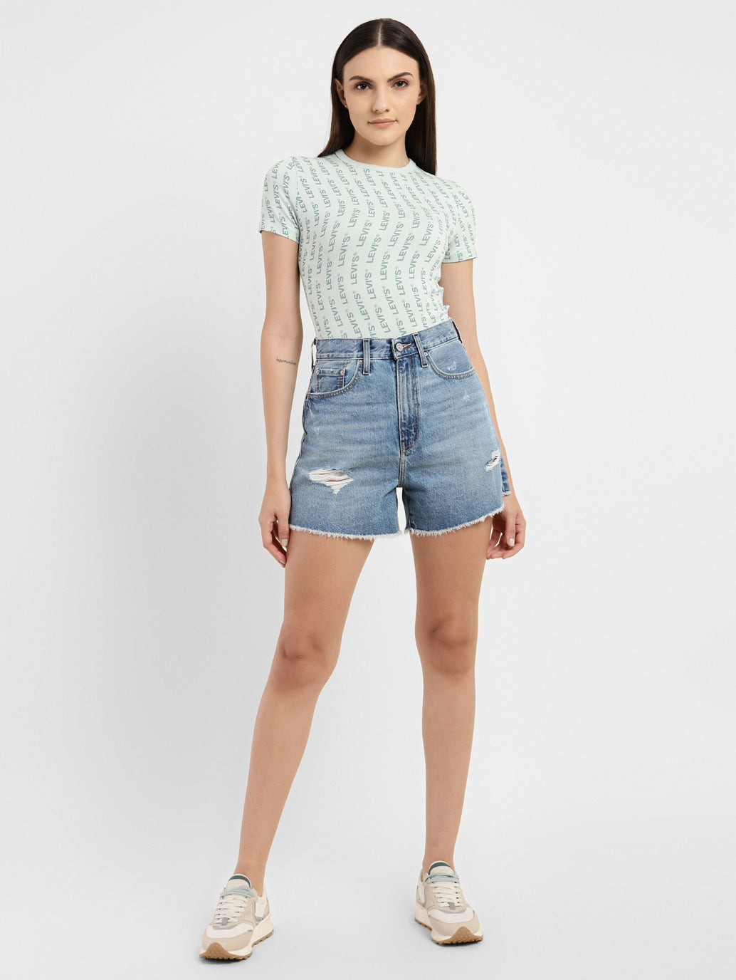 Levis 2025 walk short