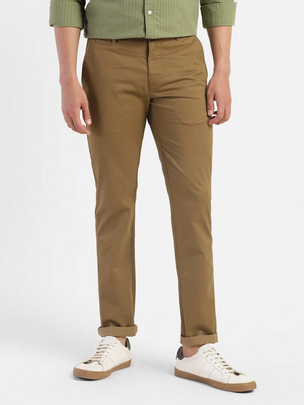 Men's Slim Fit Trousers