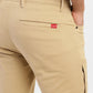 Men's Slim Tapered Fit Trousers