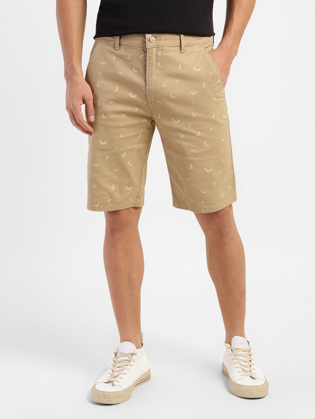 Men's Regular Fit Shorts
