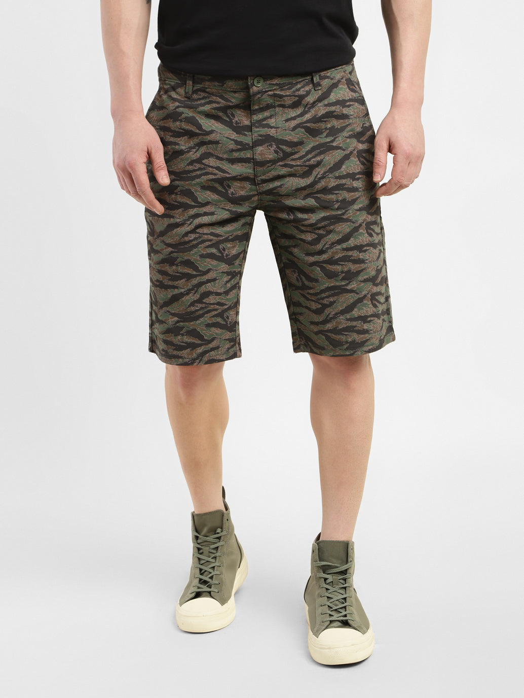 Men's Regular Fit Shorts – Levis India Store