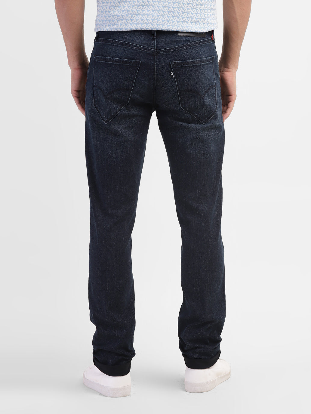 Men's 511 Blue Slim Fit Jeans