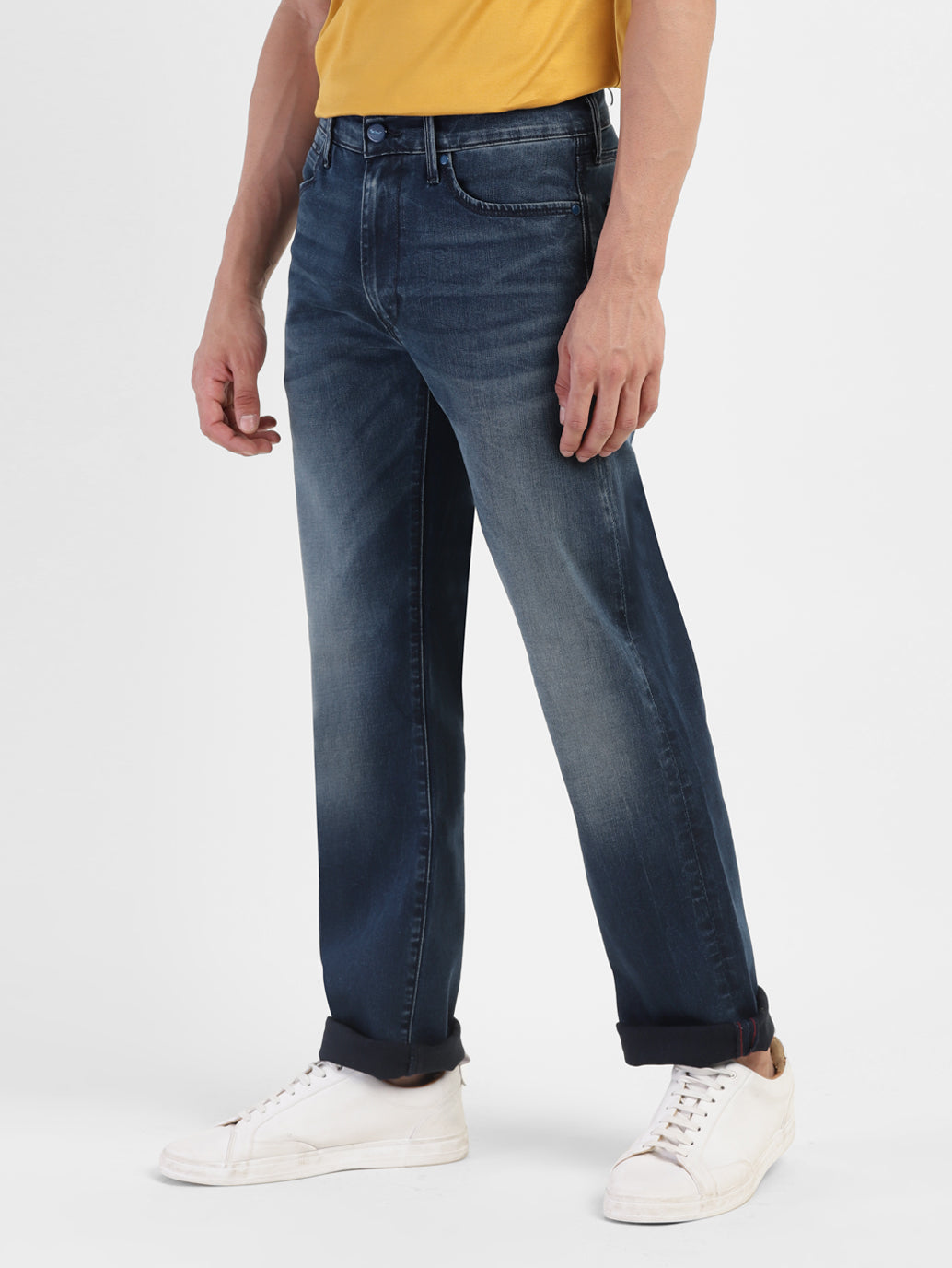 Men's 513 Slim Straight Fit Jeans