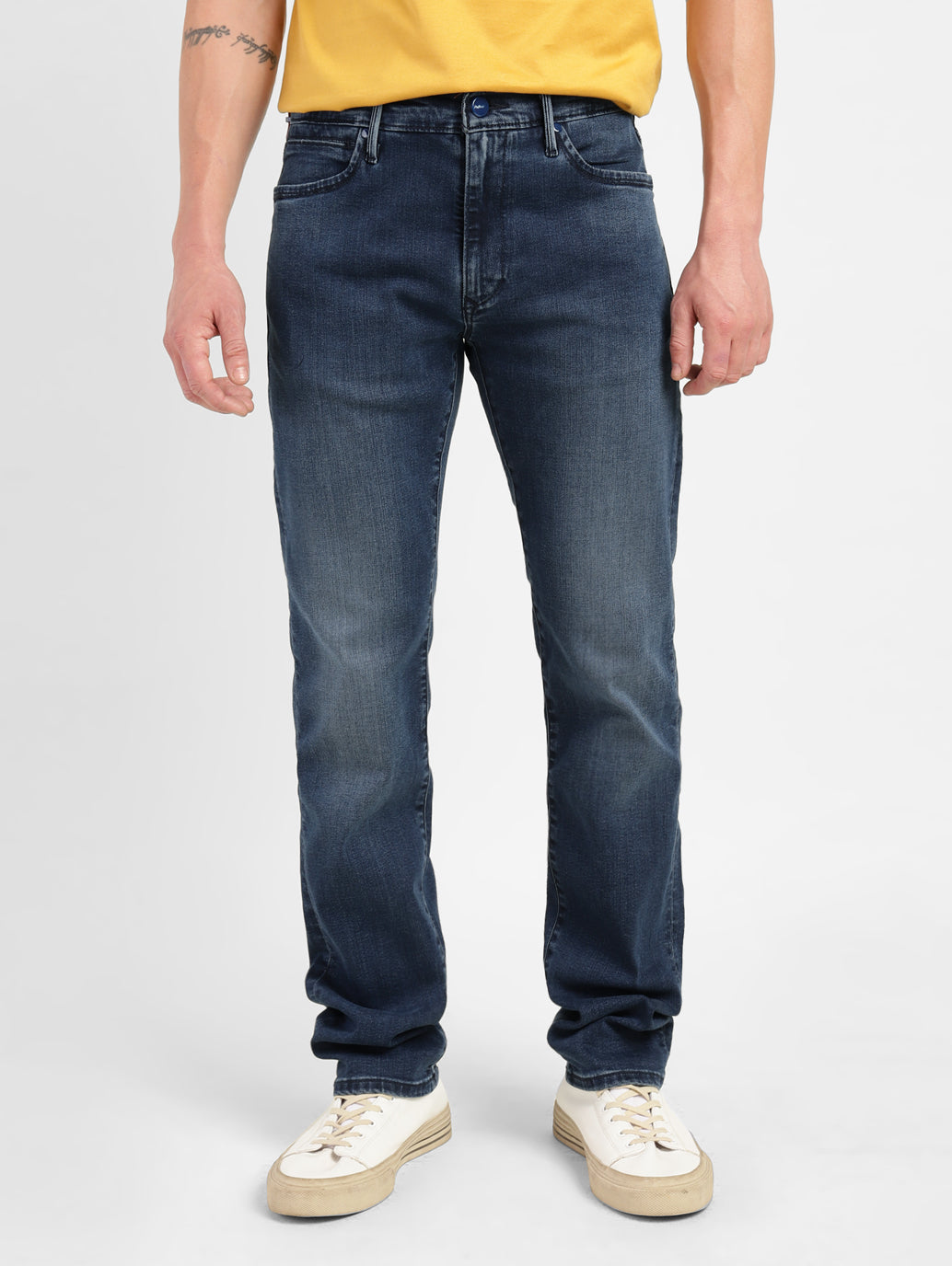Men's 513 Slim Straight Fit Jeans – Levis India Store