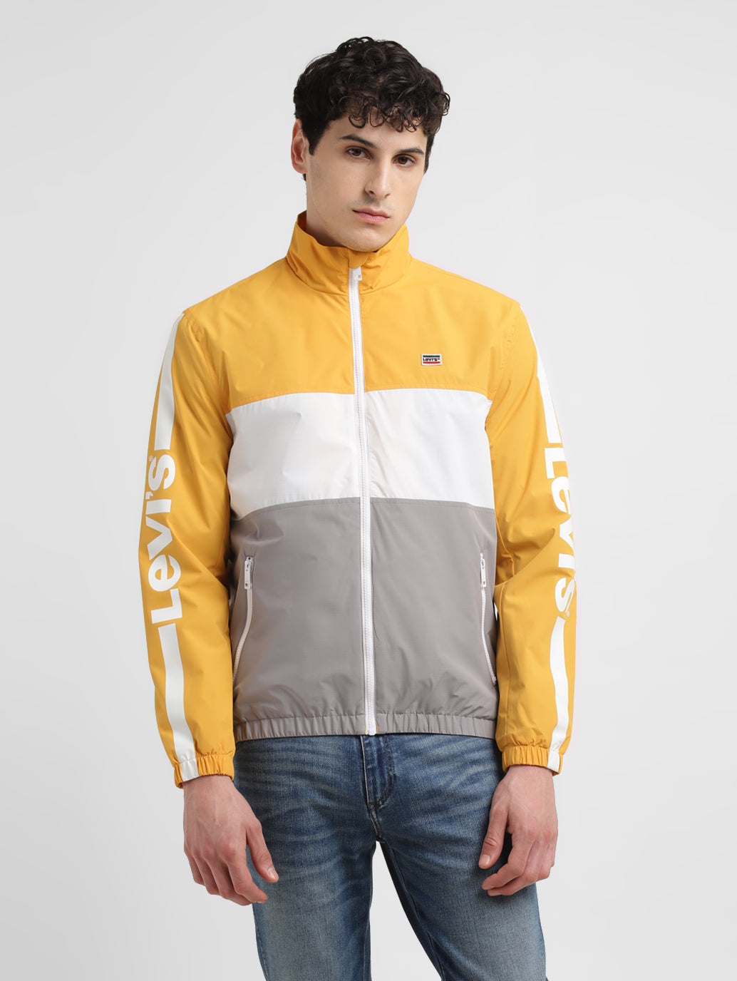 Levis on sale yellow jacket