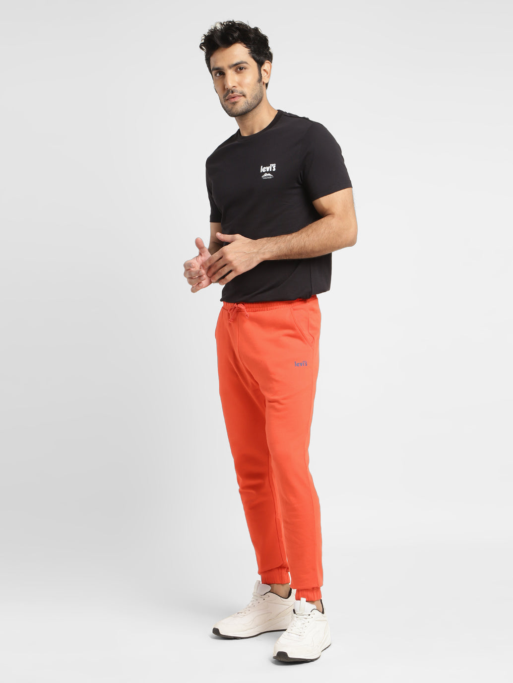 Men's Regular Fit Joggers