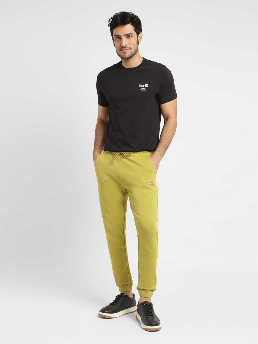Men's Regular Fit Joggers