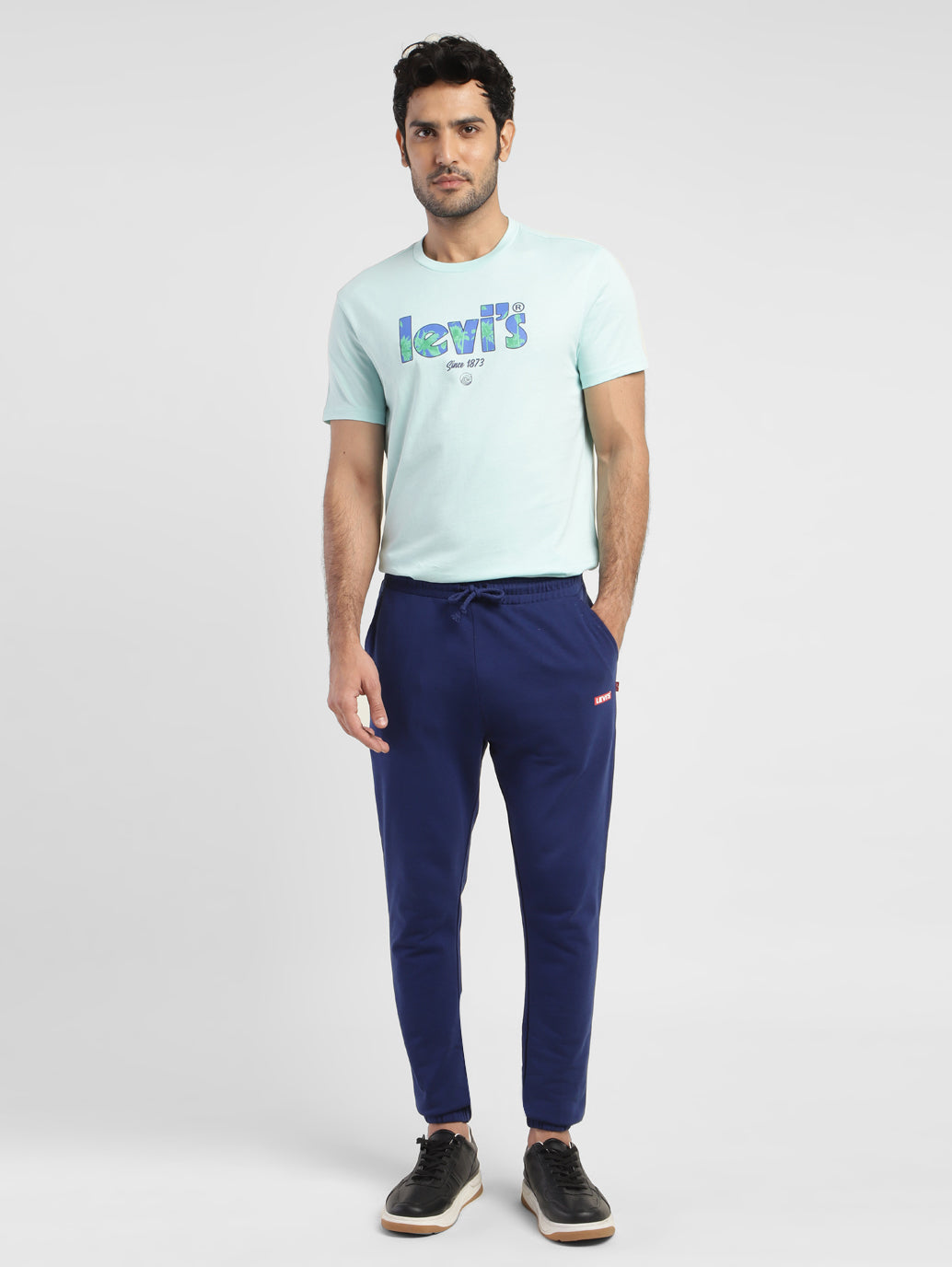 Men's Regular Fit Joggers