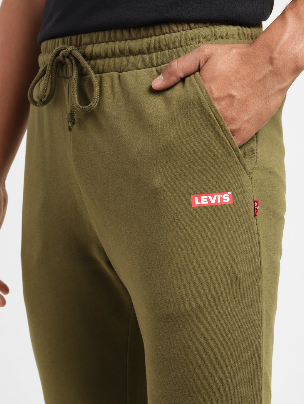 Men's Slim Fit Joggers – Levis India Store