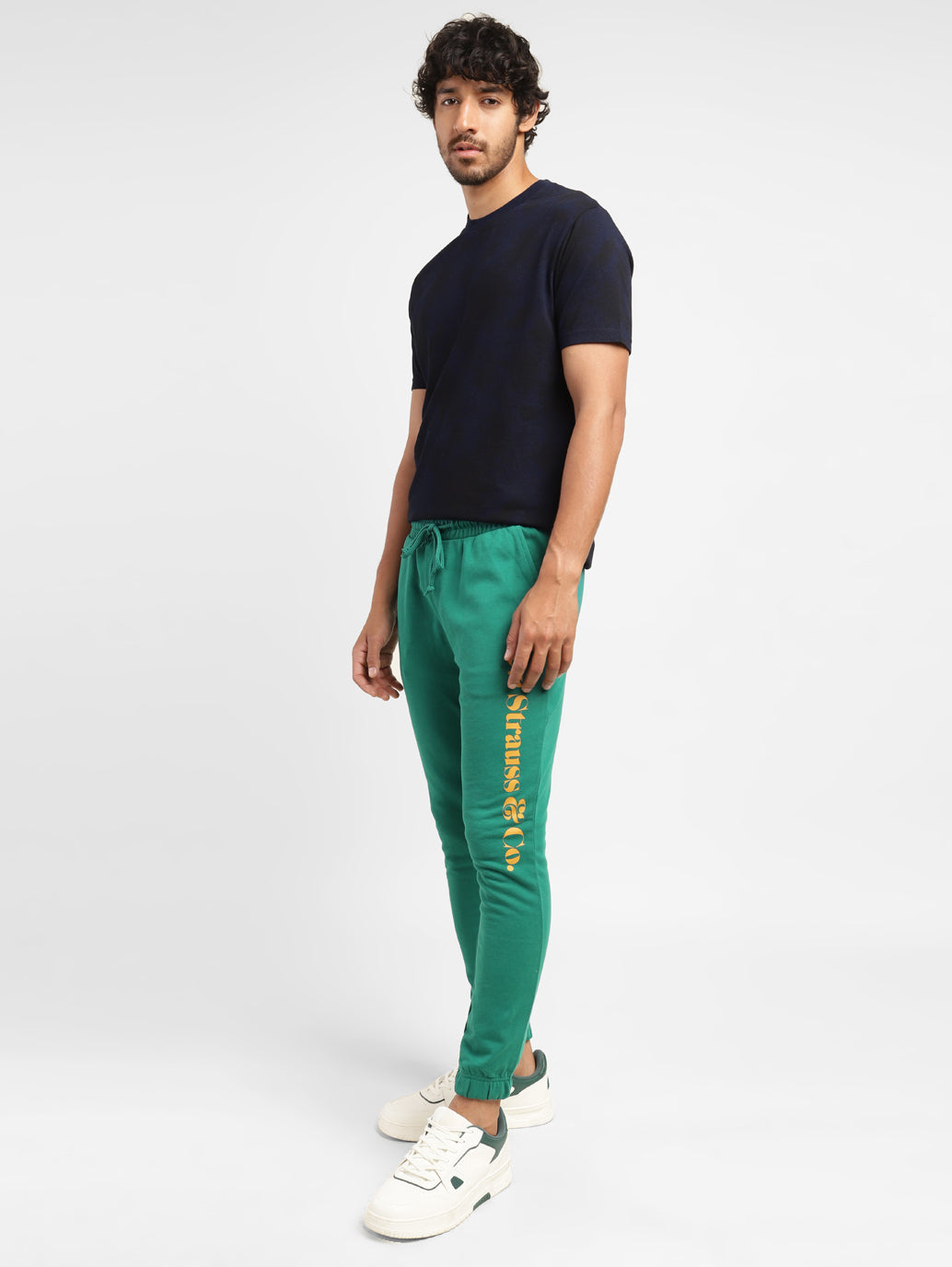 Men's Regular Fit Joggers