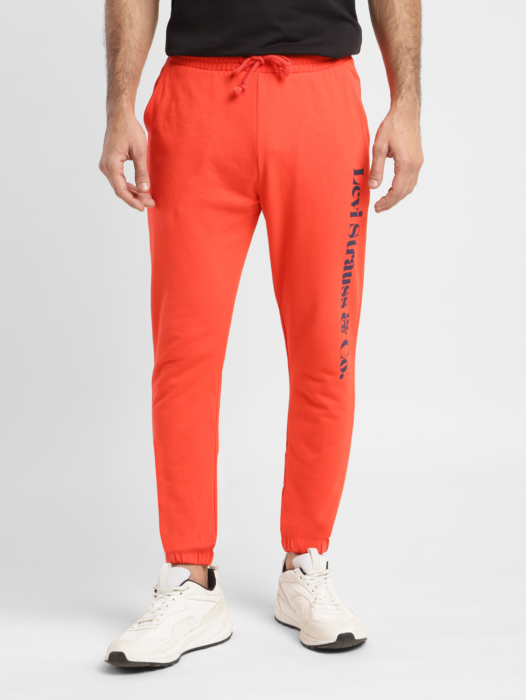 Men's Regular Fit Joggers