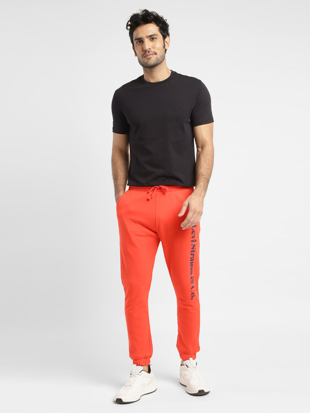 Slim fit jogger discount sweatpants