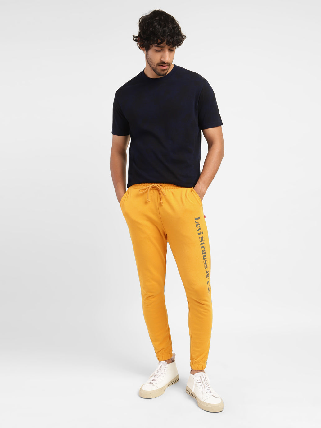 Men's Regular Fit Joggers