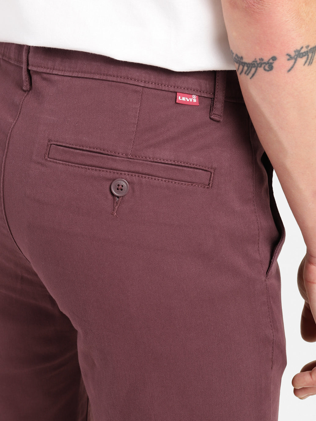 Levis store chinos india