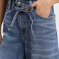 Women's High Rise Xl Balloon Loose Tapered Fit Jeans