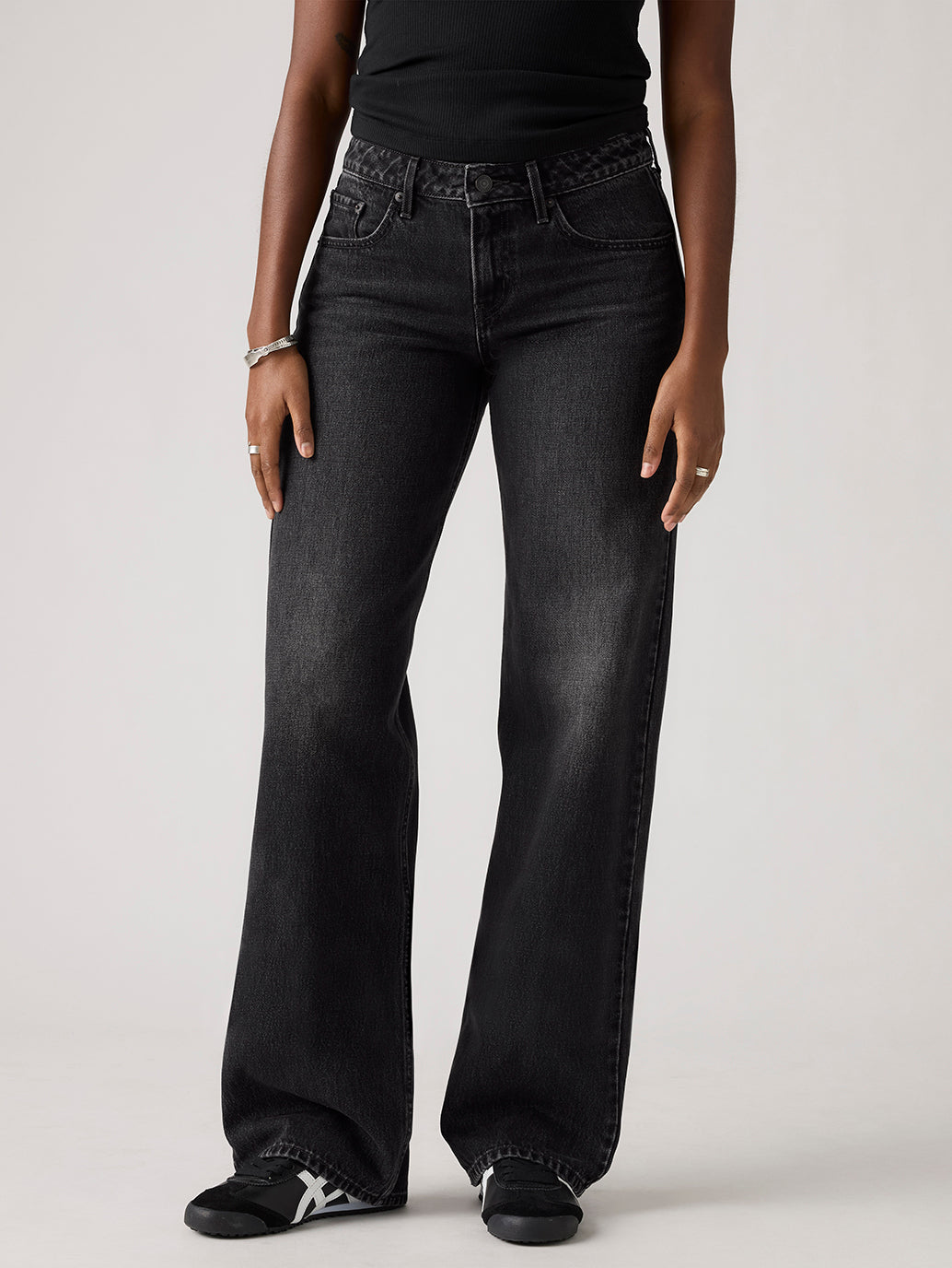 Levi's® Women's Low Loose Jeans - Front View