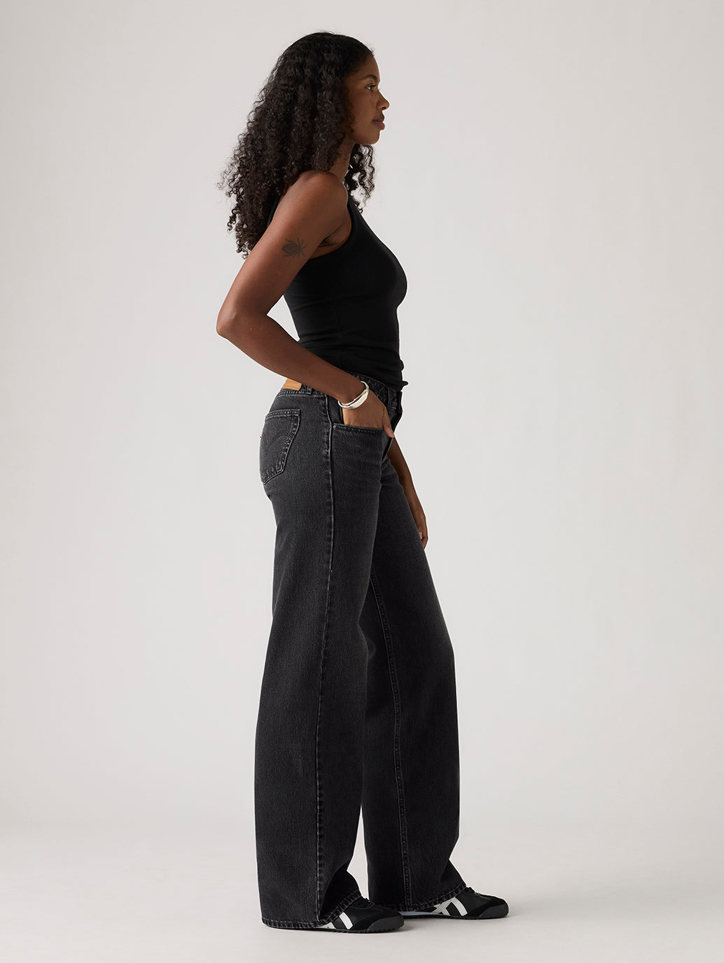 Levi's® Women's Low Loose Jeans - Side View