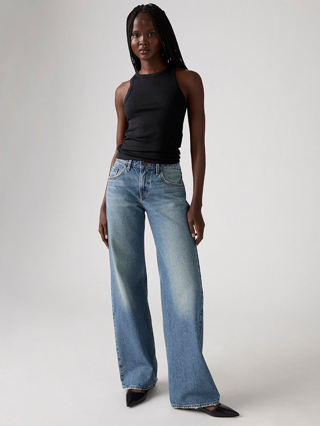 Levi's® Women's Low Loose Jeans