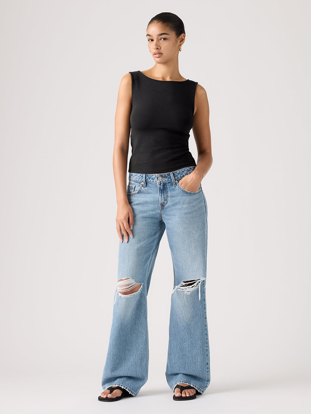 Levi's® Women's Low Loose Jeans