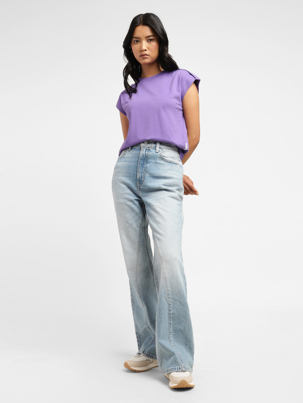 Levi's x Deepika Padukone 70's High Flare Jeans – Levis India Store