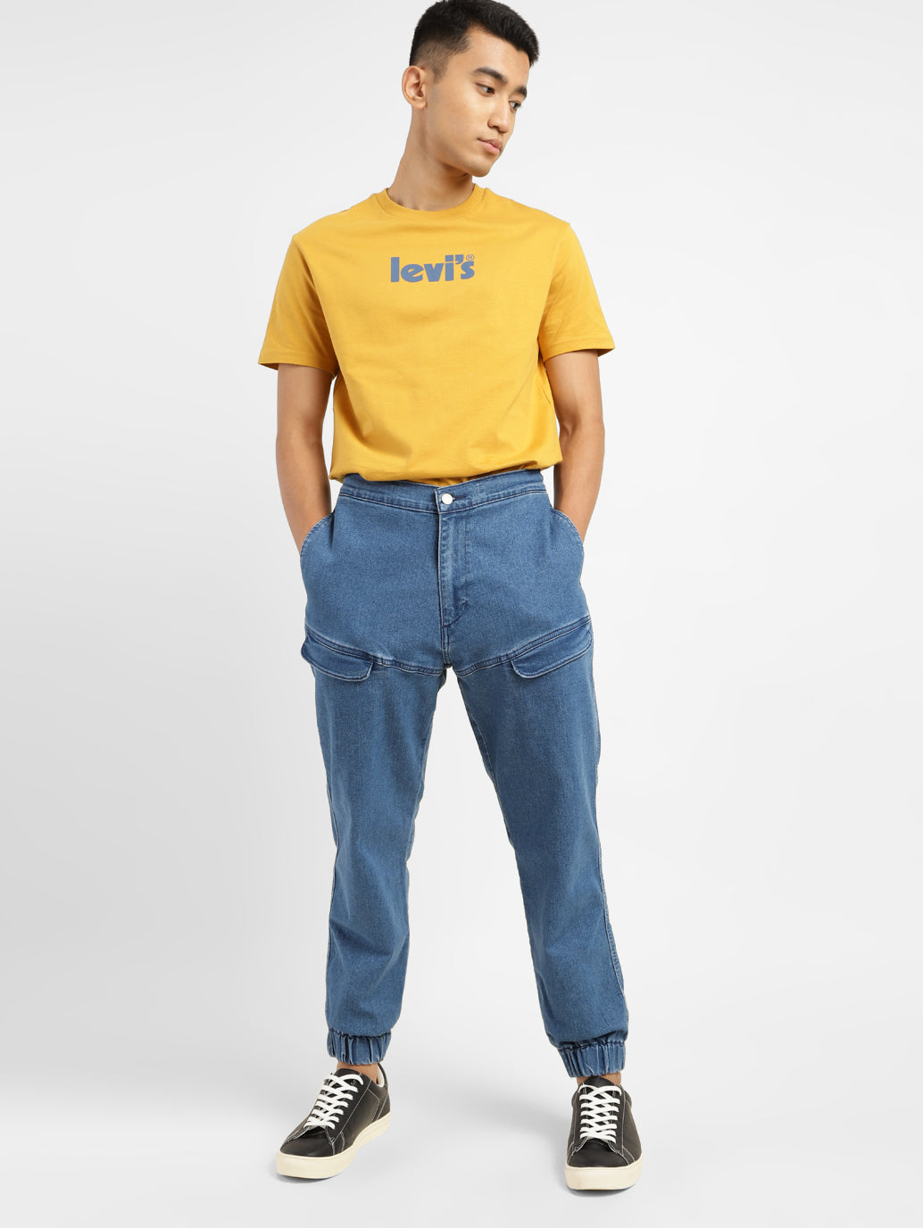 Men's Regular Fit Joggers