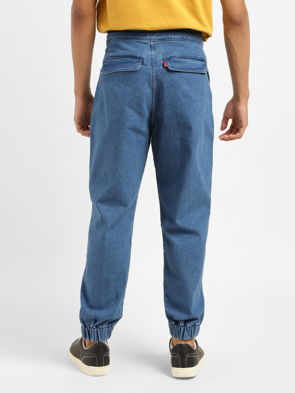 Men s Regular Fit Joggers Levis India Store