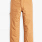 Men's Loose Fit Tan Jeans