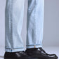 Men's 511 Light Blue Slim Fit Mid Rise Jeans - Detail1 View