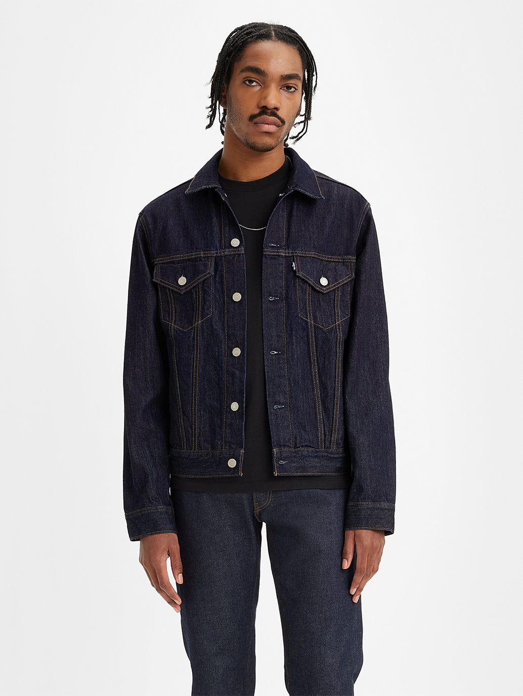 Levi's® Men's Made in Japan Type III Trucker Jacket – Levis India