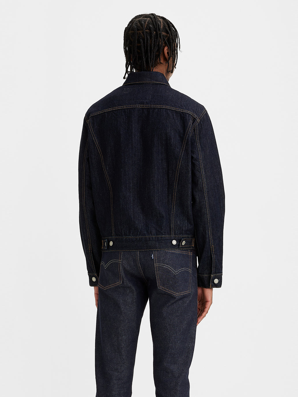 Levi's type iii trucker jacket best sale