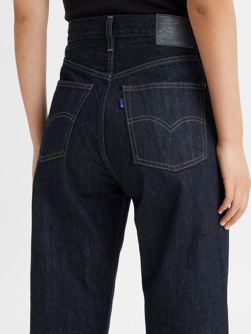 Levi's® Women's Made in Japan Barrel Jeans