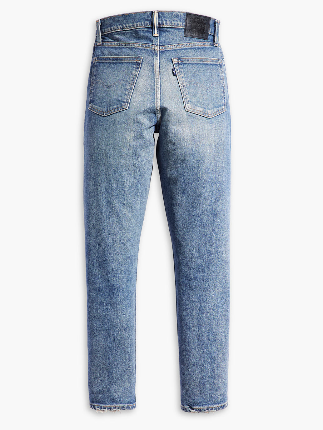 Levi s Women s Made in Japan High Rise Boyfriend Jeans