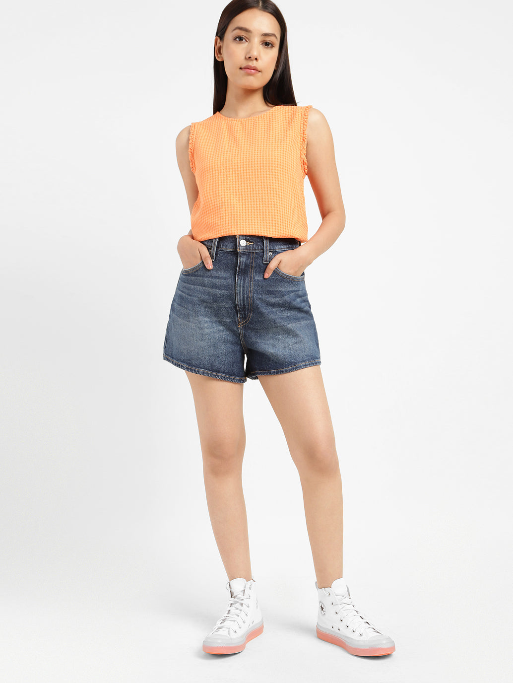 Levi's global best sale classic short