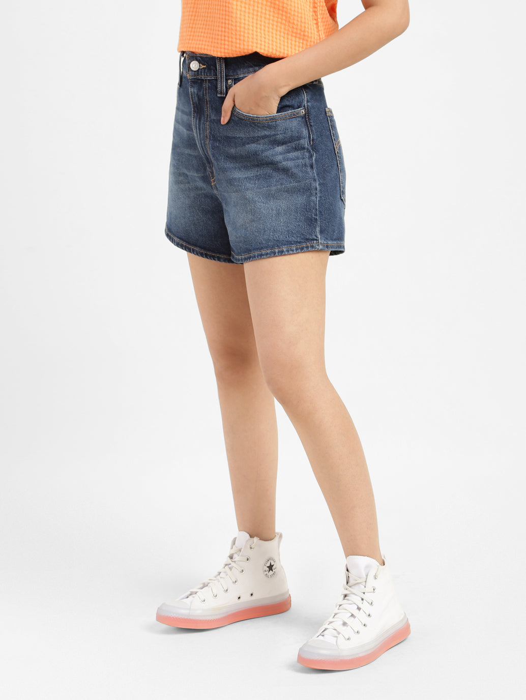 Women's Regular Fit Shorts