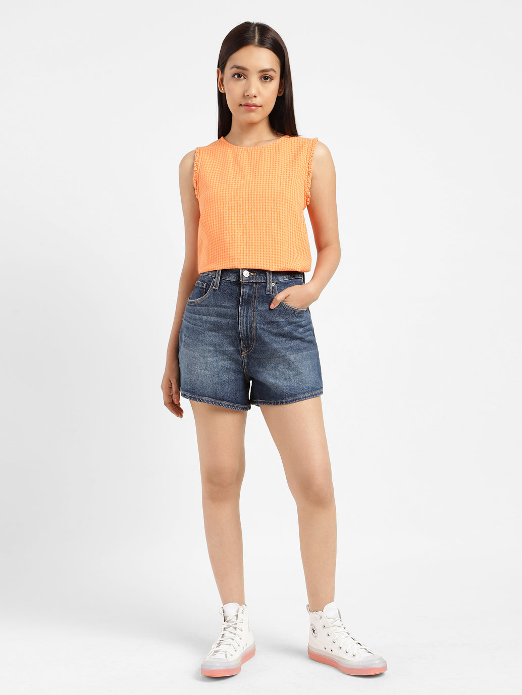 Women's Regular Fit Shorts