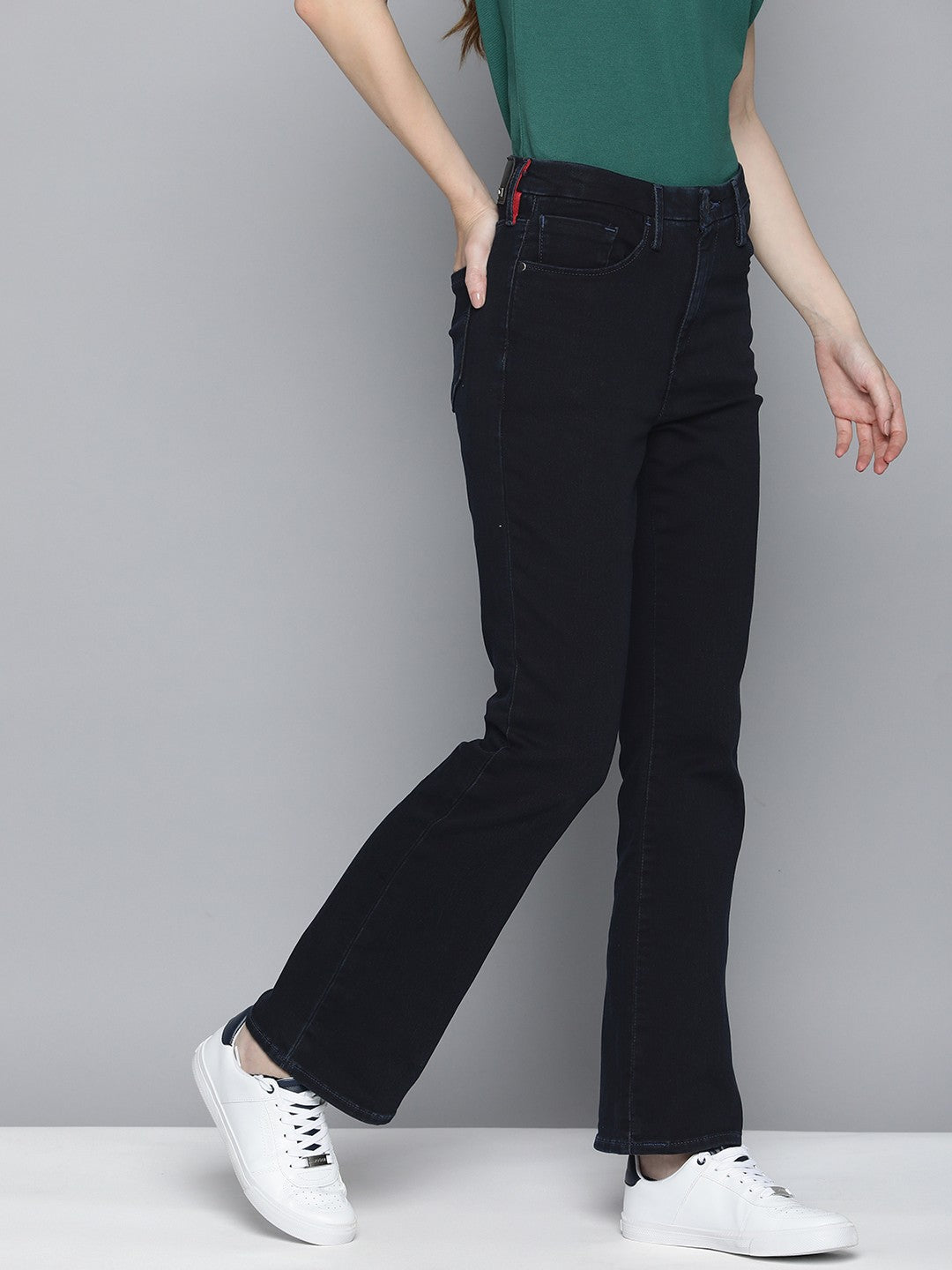 Women's Mid Rise 725 Bootcut Jeans