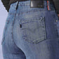 Women's 725 Blue Bootcut Fit High Rise Redloop Jeans - e05fcf01-bb04-4297-8205-b60261afdb03 View