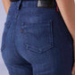 Women's 725 Blue Bootcut Fit High Rise Redloop Jeans - 46ebd5c0-78ca-414b-813e-18d4228fdb9c View