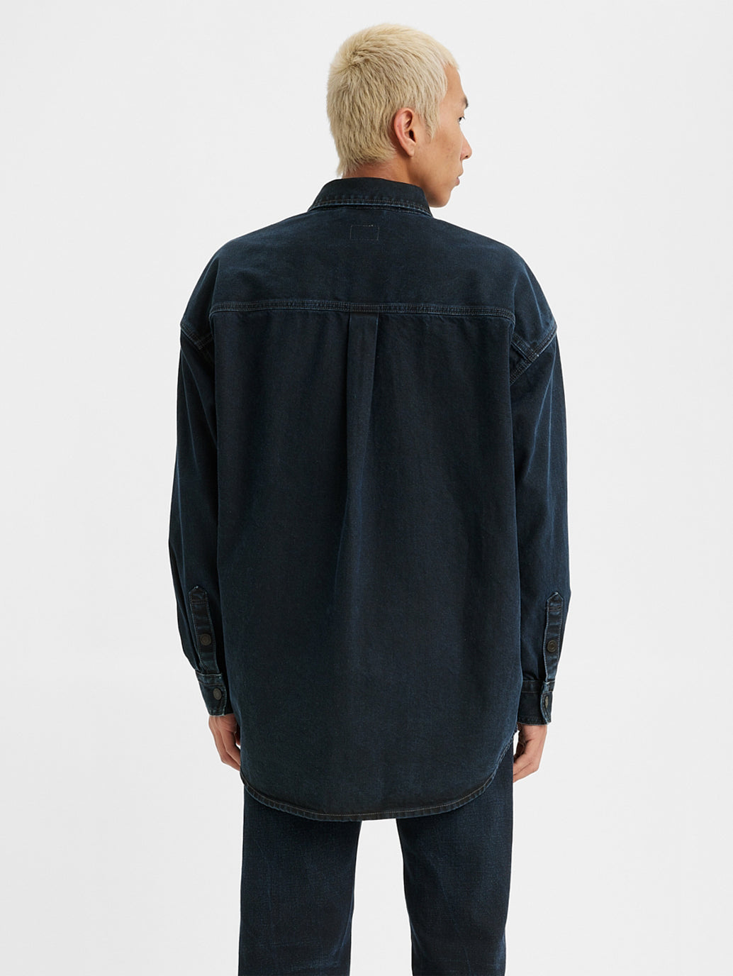 Men's Solid Spread Collar Regular Fit Jackets - f4bf35f1-c65f-418d-85df-68e29eb8904f View